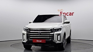 SSANGYONG REXTON SPORTS 2021