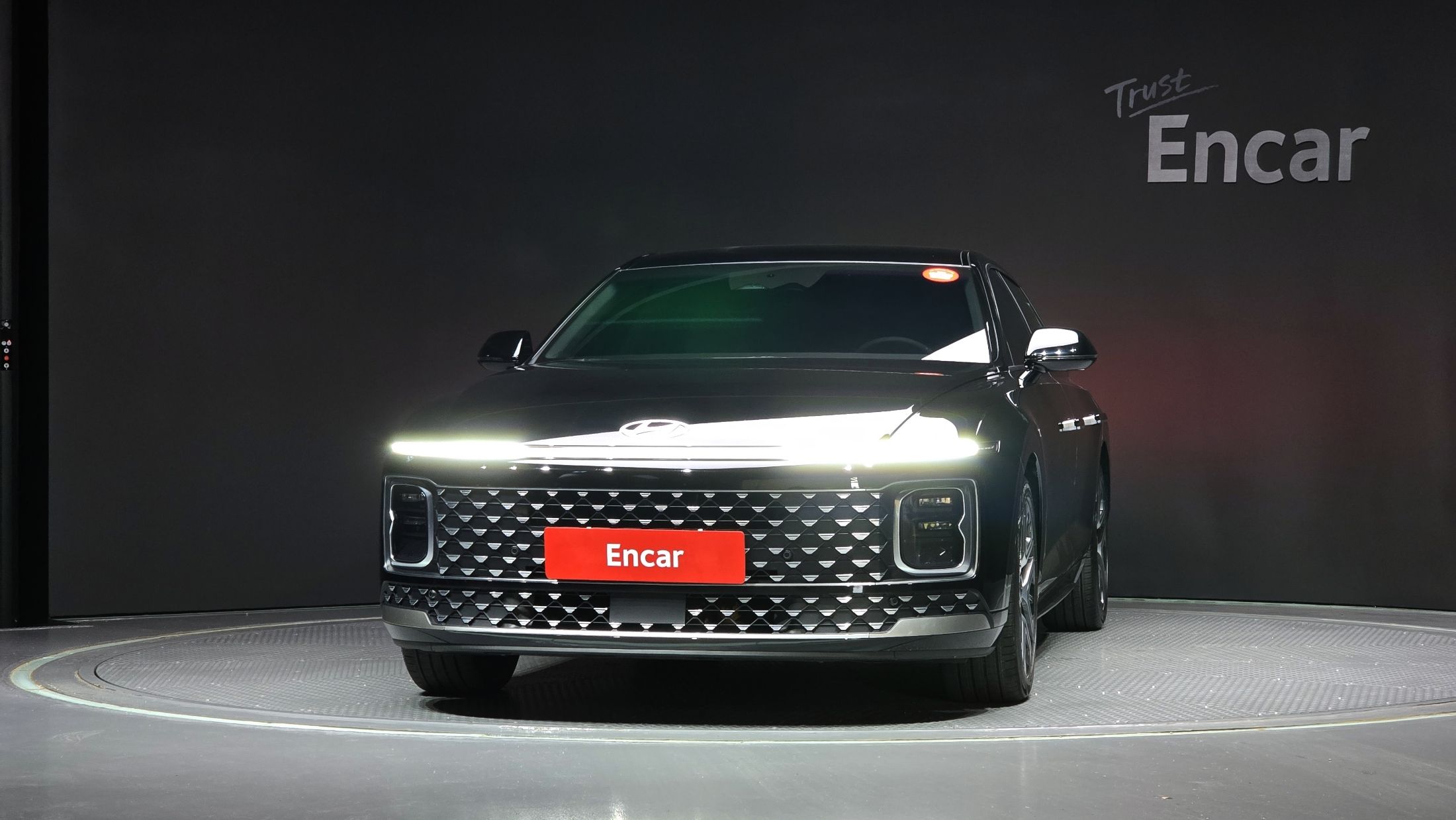 HYUNDAI GRANDEUR GN7 2024