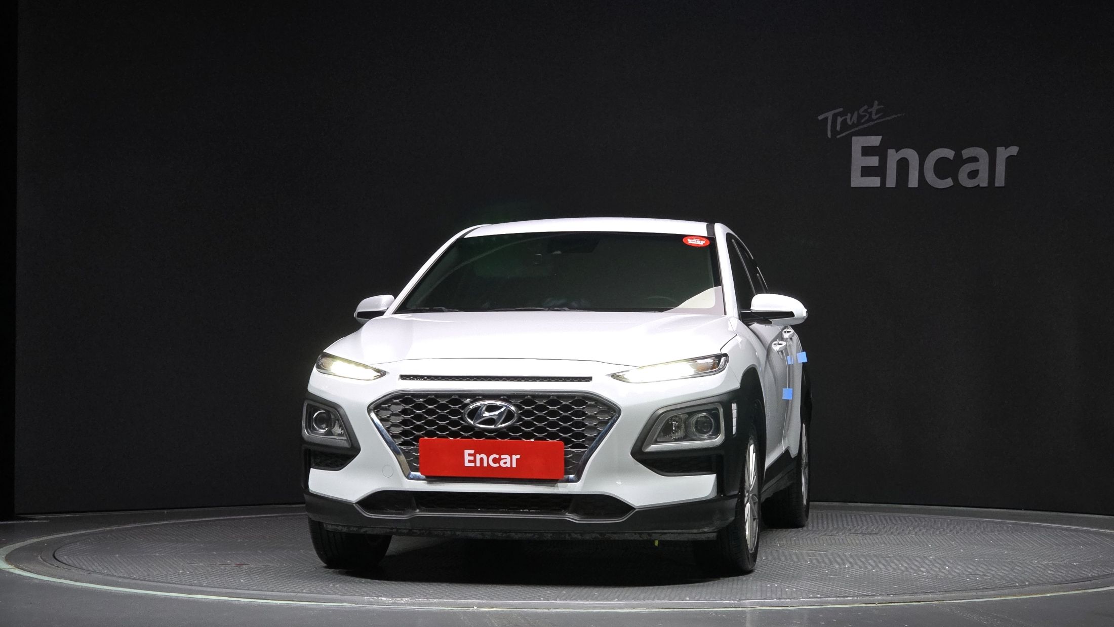 HYUNDAI KONA 2019