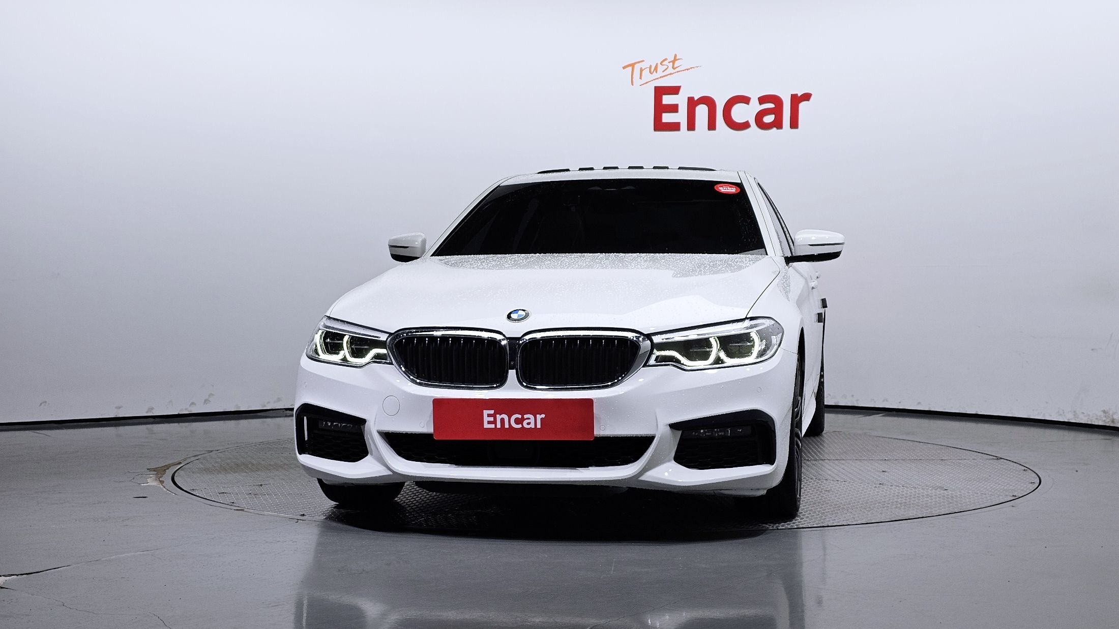 BMW 5-SERIES G30 2020
