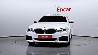 BMW 5-SERIES G30 2020
