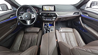 BMW 5-SERIES G30 2020