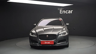 JAGUAR XF X260 2017
