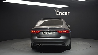 JAGUAR XF X260 2017