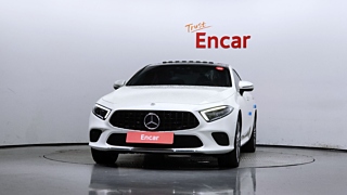 MERCEDES BENZ CLS-CLASS C257 2019