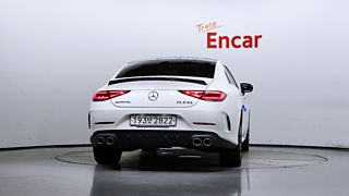 MERCEDES BENZ CLS-CLASS C257 2019