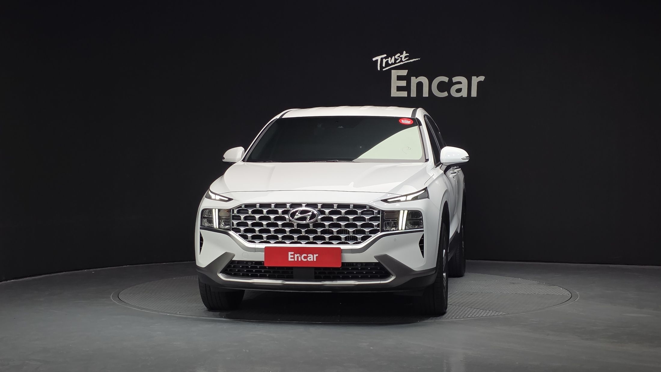 HYUNDAI SANTAFE 2020