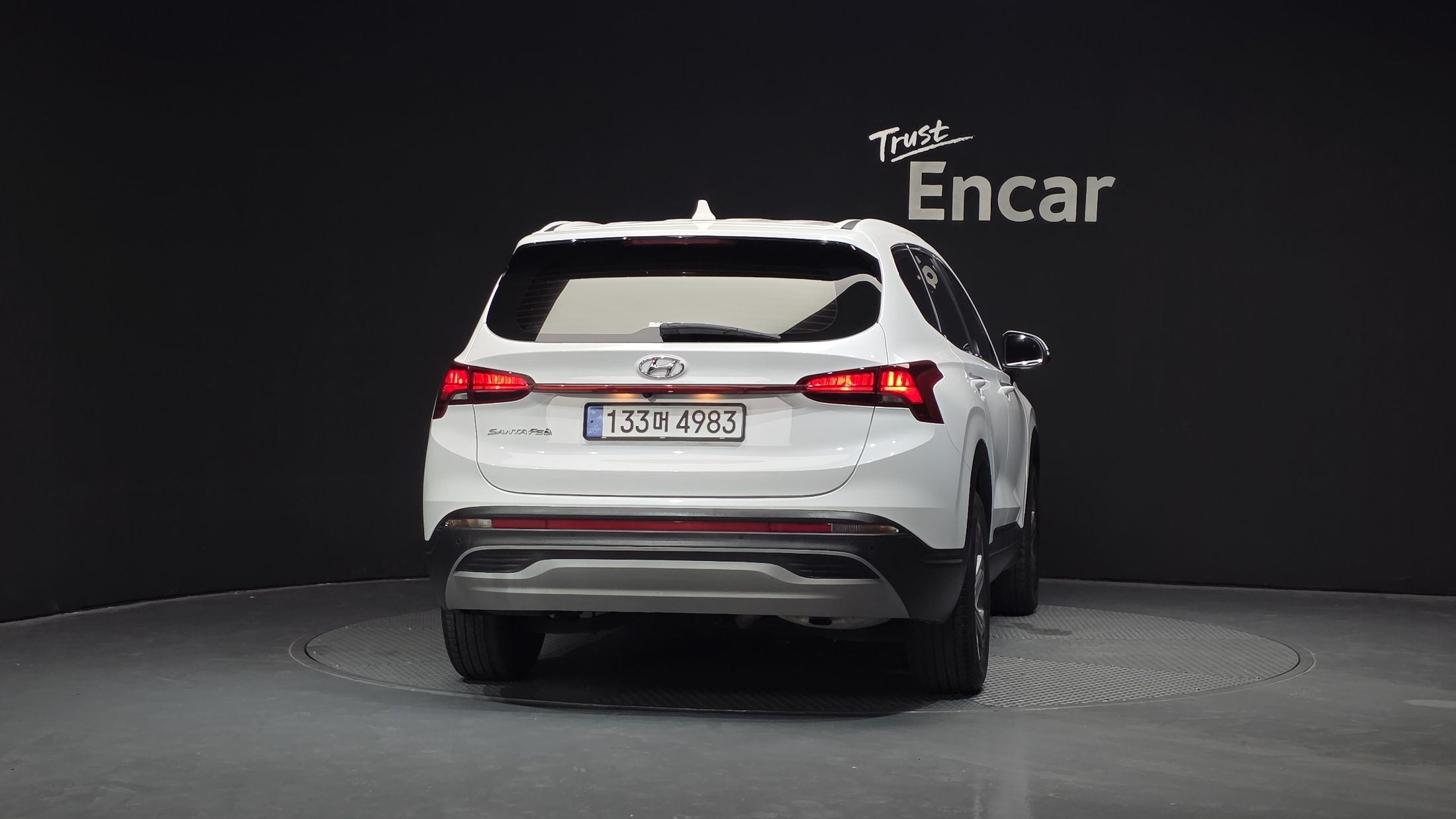 HYUNDAI SANTAFE 2020