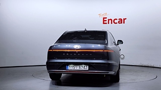 HYUNDAI GRANDEUR GN7 2023