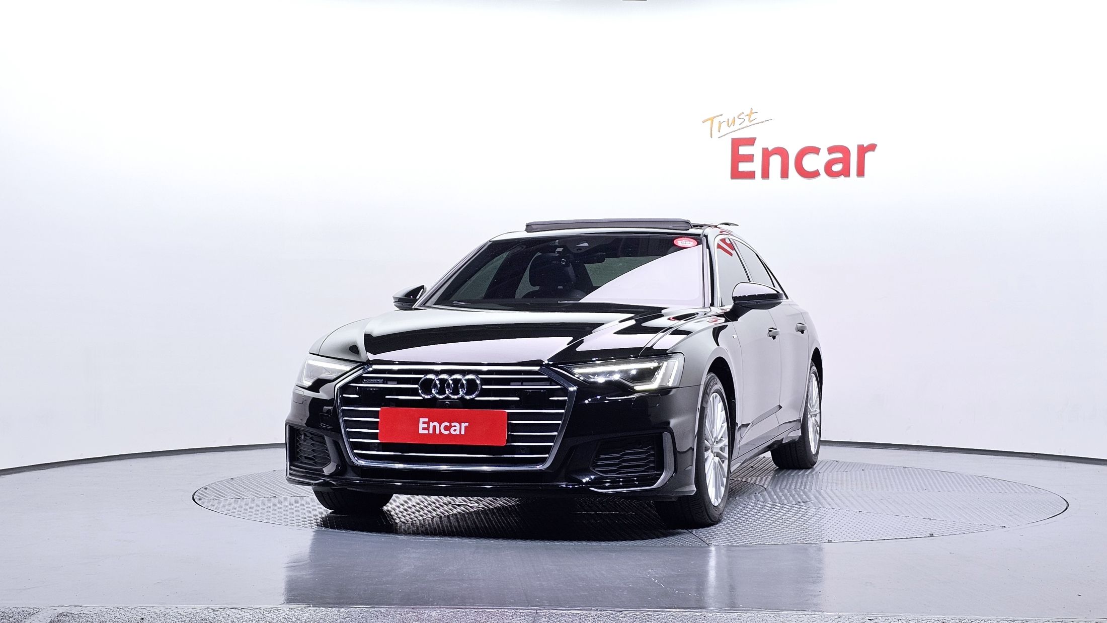 AUDI A6 C8 2021