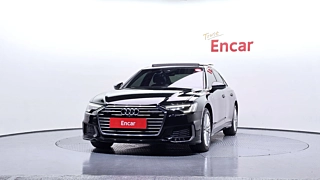 AUDI A6 C8 2021