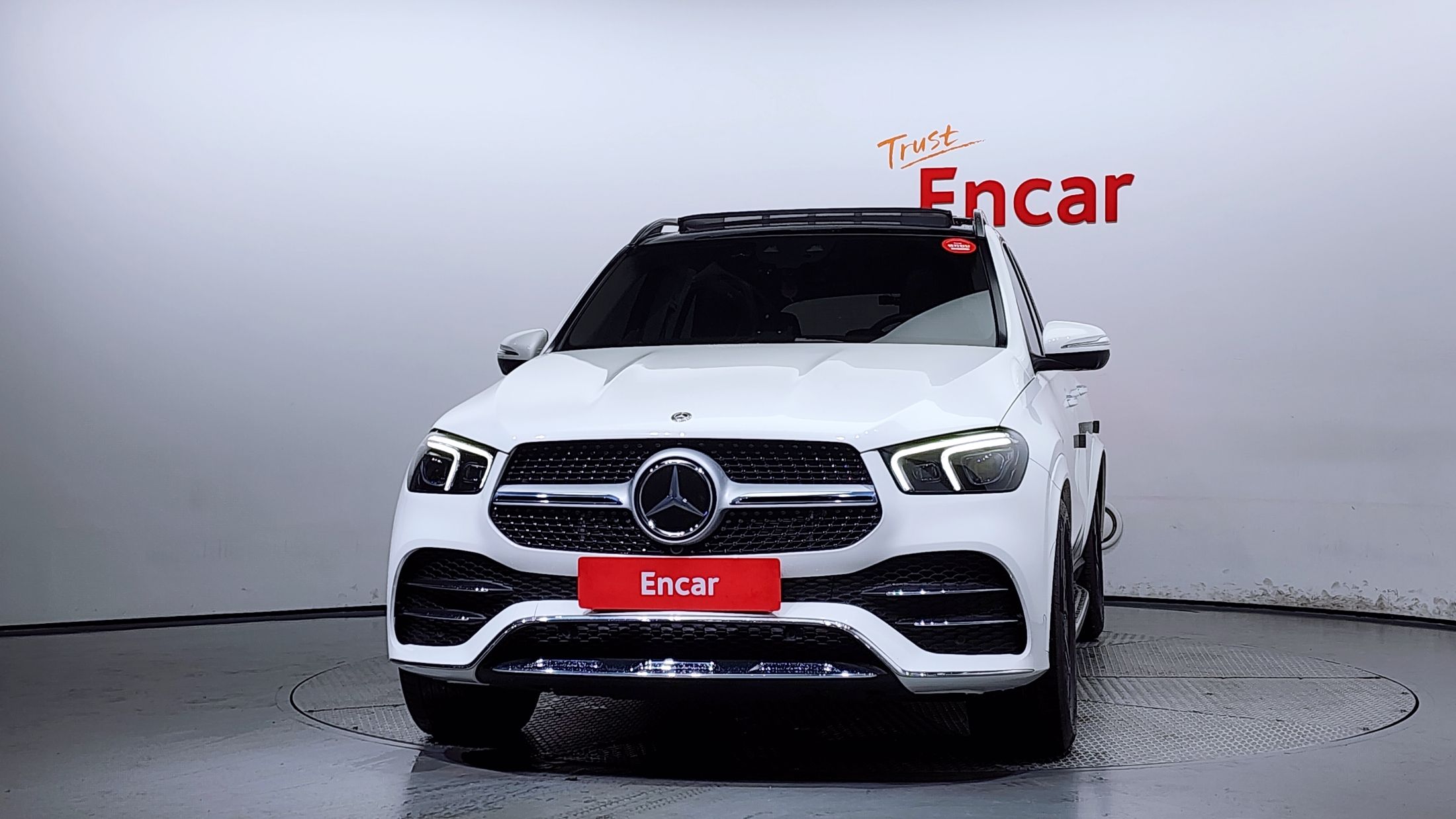MERCEDES BENZ GLE-CLASS W167 2021