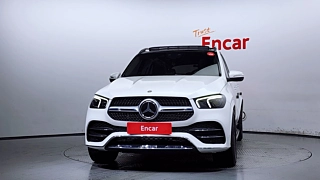 MERCEDES BENZ GLE-CLASS W167 2021