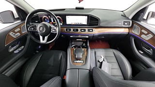 MERCEDES BENZ GLE-CLASS W167 2021
