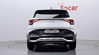KIA SPORTAGE 2021