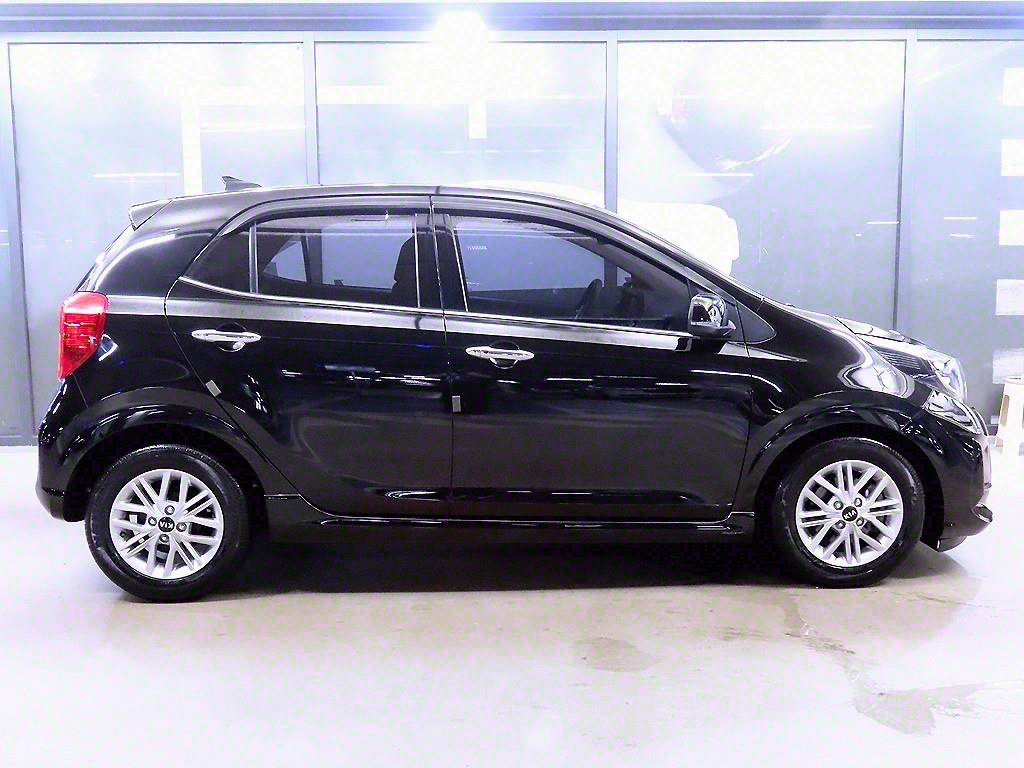 KIA MORNING URBAN JA 2021