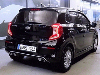 KIA MORNING URBAN JA 2021