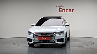 AUDI A6 C8 2023