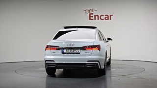 AUDI A6 C8 2023