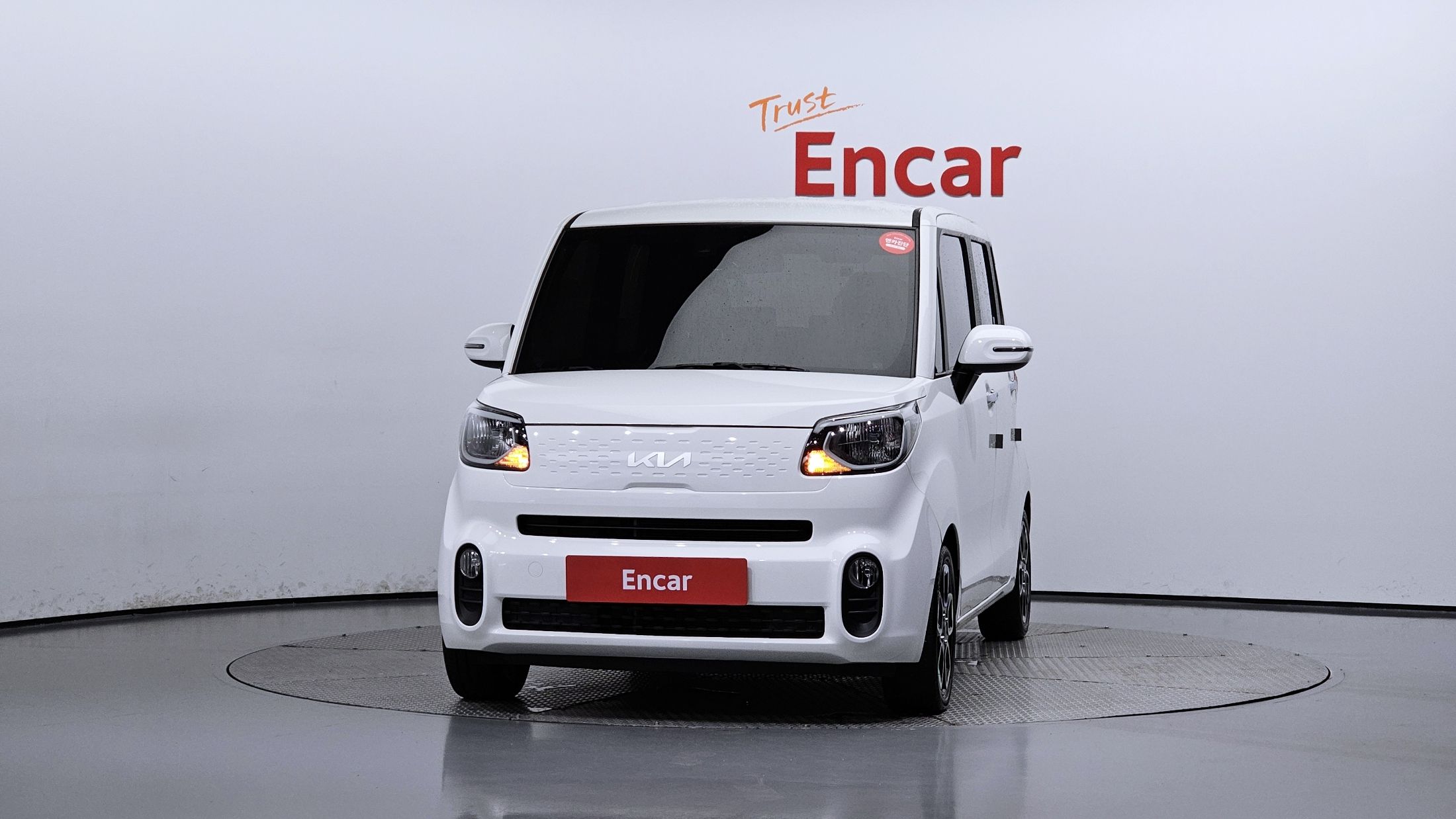 KIA RAY 2022