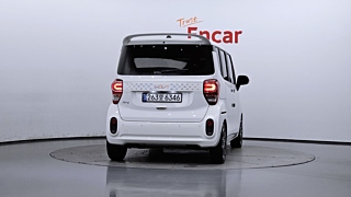 KIA RAY 2022