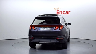 HYUNDAI TUCSON NX4 2023