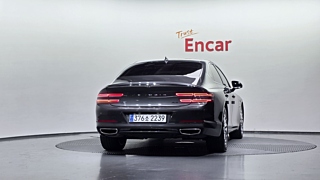 GENESIS G80 RG3 2020