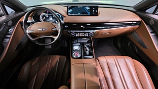 GENESIS G80 RG3 2020