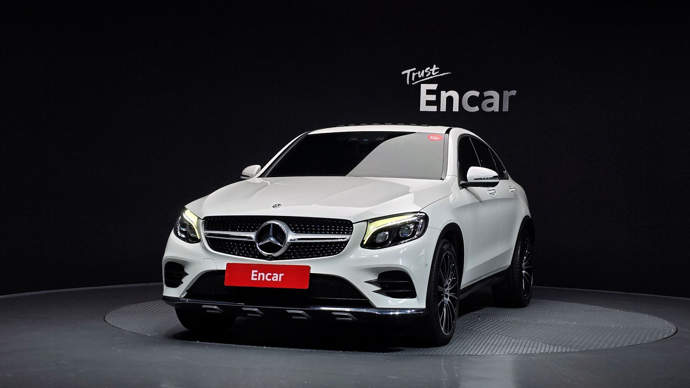 MERCEDES BENZ GLC-CLASS X253 2019