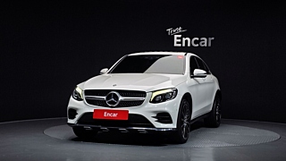 MERCEDES BENZ GLC-CLASS X253 2019