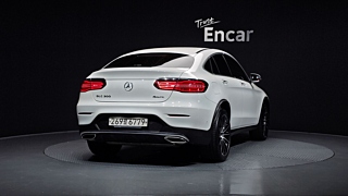 MERCEDES BENZ GLC-CLASS X253 2019
