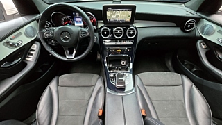 MERCEDES BENZ GLC-CLASS X253 2019