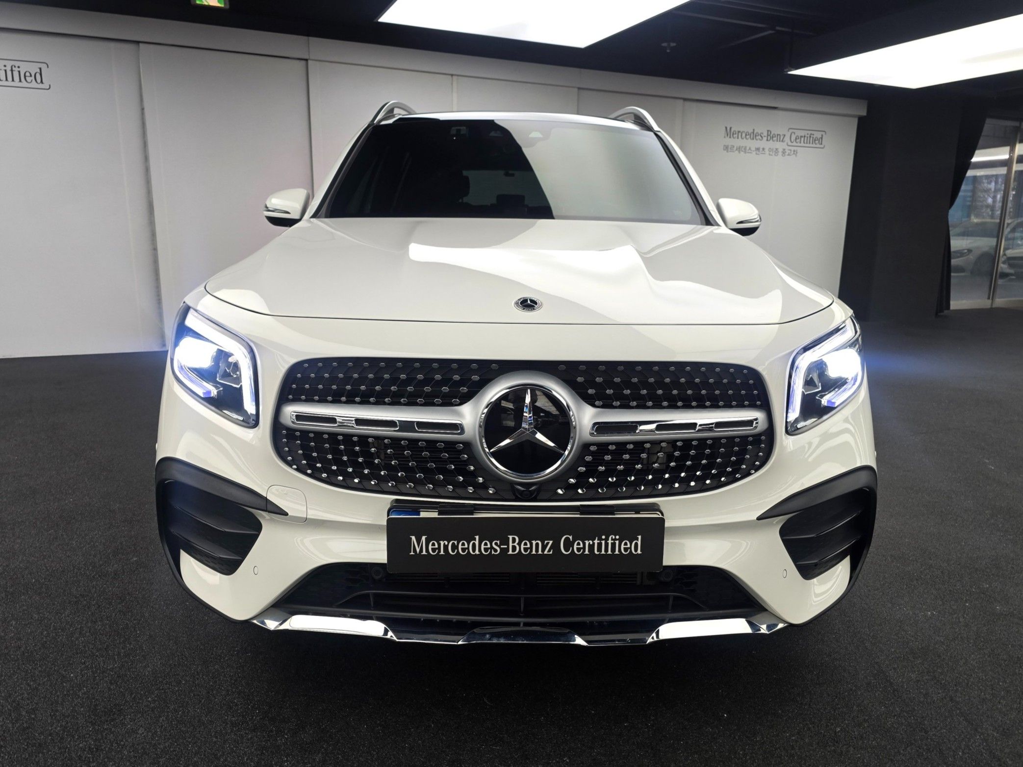 MERCEDES BENZ GLB-CLASS X247 2023
