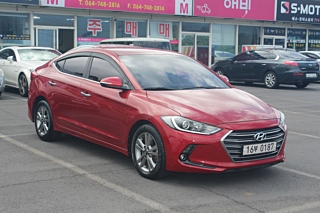 HYUNDAI AVANTE AD 2016