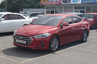 HYUNDAI AVANTE AD 2016