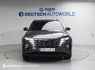 HYUNDAI TUCSON NX4 2023