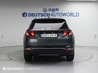 HYUNDAI TUCSON NX4 2023