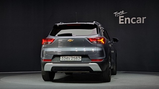 DAEWOO TRAILBLAZER 2020
