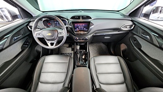 DAEWOO TRAILBLAZER 2020
