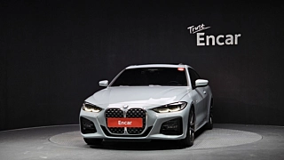 BMW 4-SERIES G22 2023
