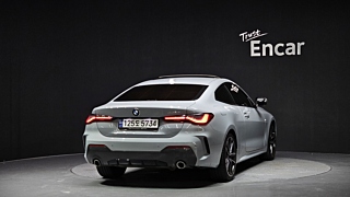 BMW 4-SERIES G22 2023