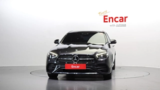 MERCEDES BENZ E-CLASS W213 2021