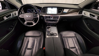 GENESIS G80 2018