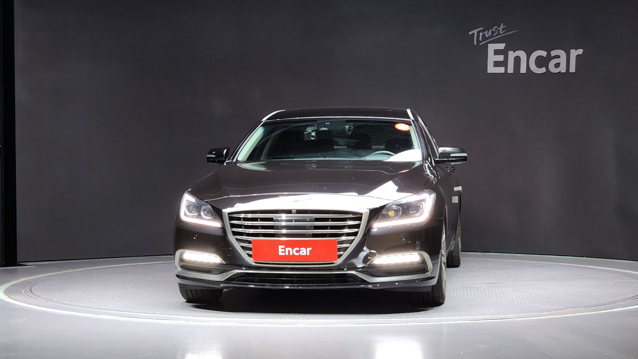 GENESIS G80 2018