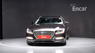 GENESIS G80 2018