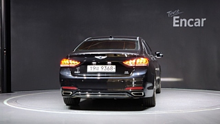 GENESIS G80 2018