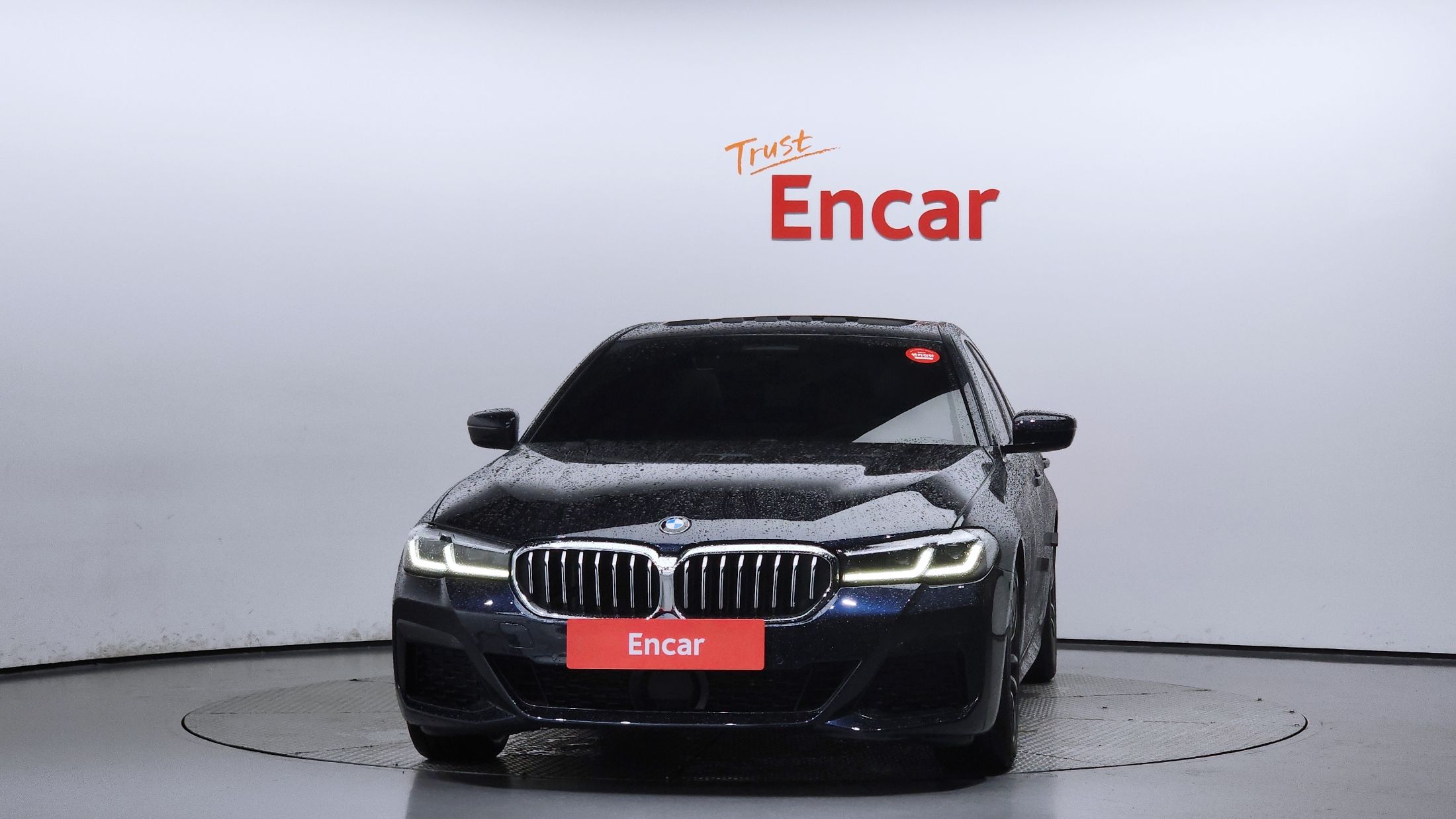 BMW 5-SERIES G30 2021