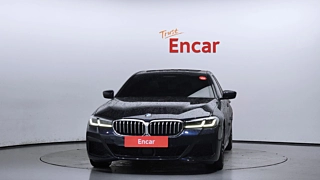 BMW 5-SERIES G30 2021