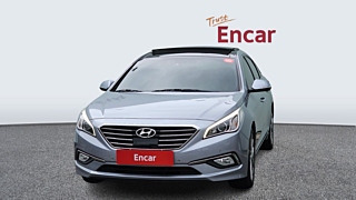 HYUNDAI SONATA LF 2016