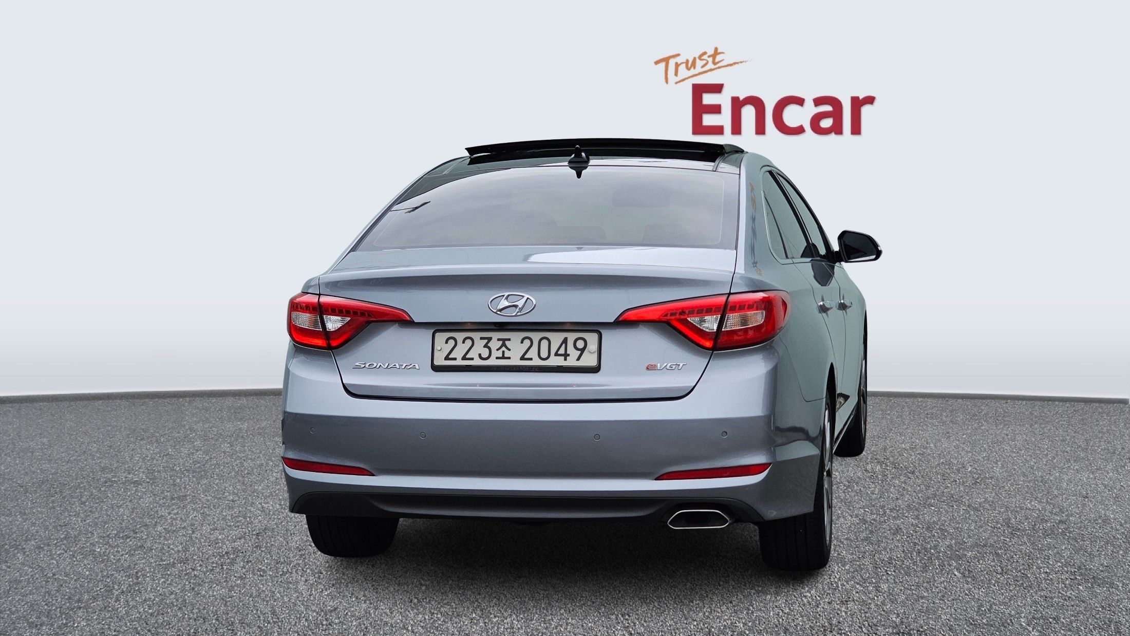 HYUNDAI SONATA LF 2016